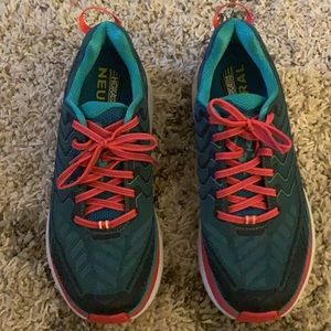 Women’s Hoka One One Running Shoes Clifton 4